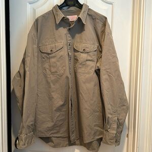 Filson genuine shirt